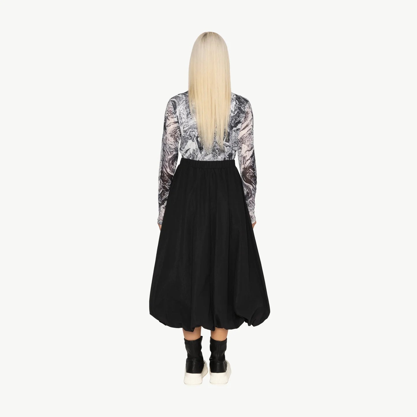 BONE & ARROW Ocean Skirt