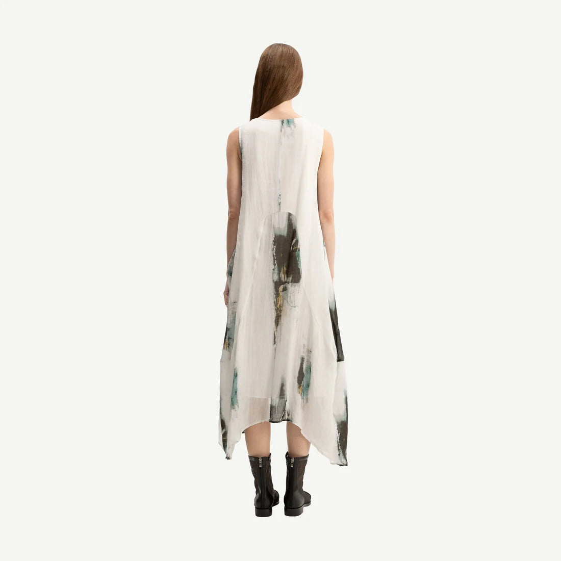 BONE & ARROW Eno Dress