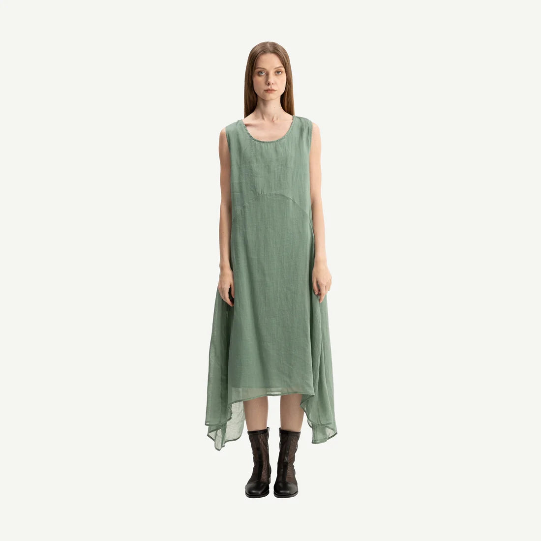 BONE & ARROW Eno Dress