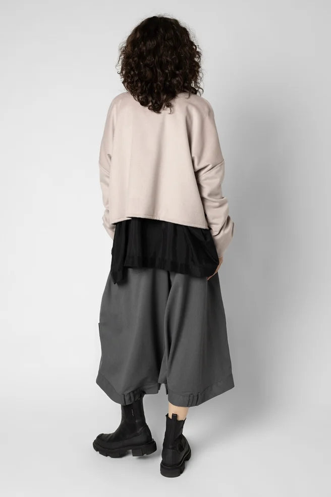 TAYLOR Covet Coat - Vapour