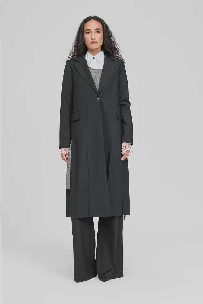 TAYLOR Column Coat