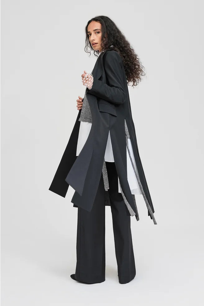 TAYLOR Column Coat
