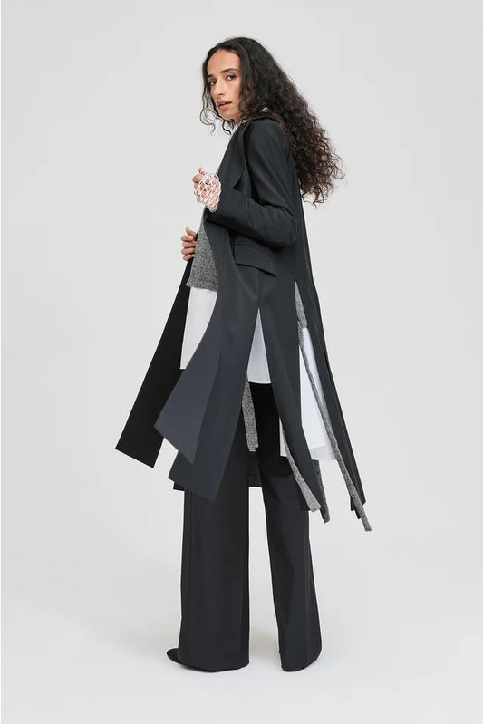 TAYLOR Column Coat