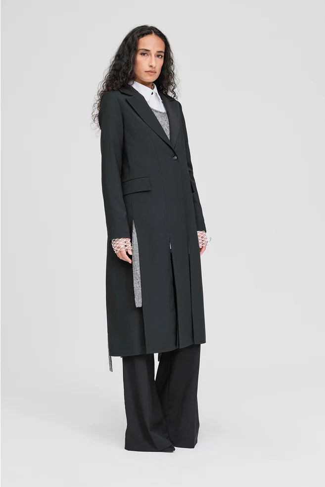 TAYLOR Column Coat