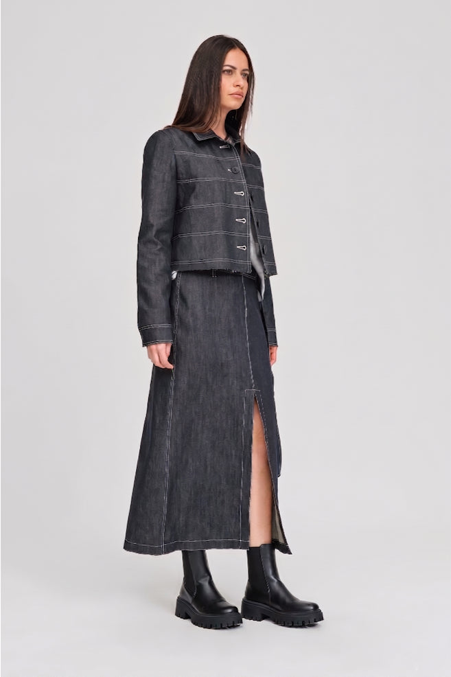 TAYLOR Raw Extent Jacket