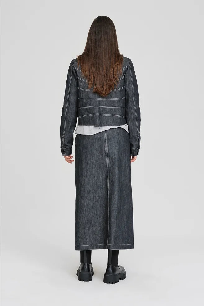 TAYLOR Raw Extent Jacket