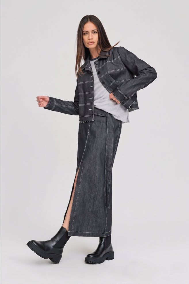 TAYLOR Raw Extent Jacket