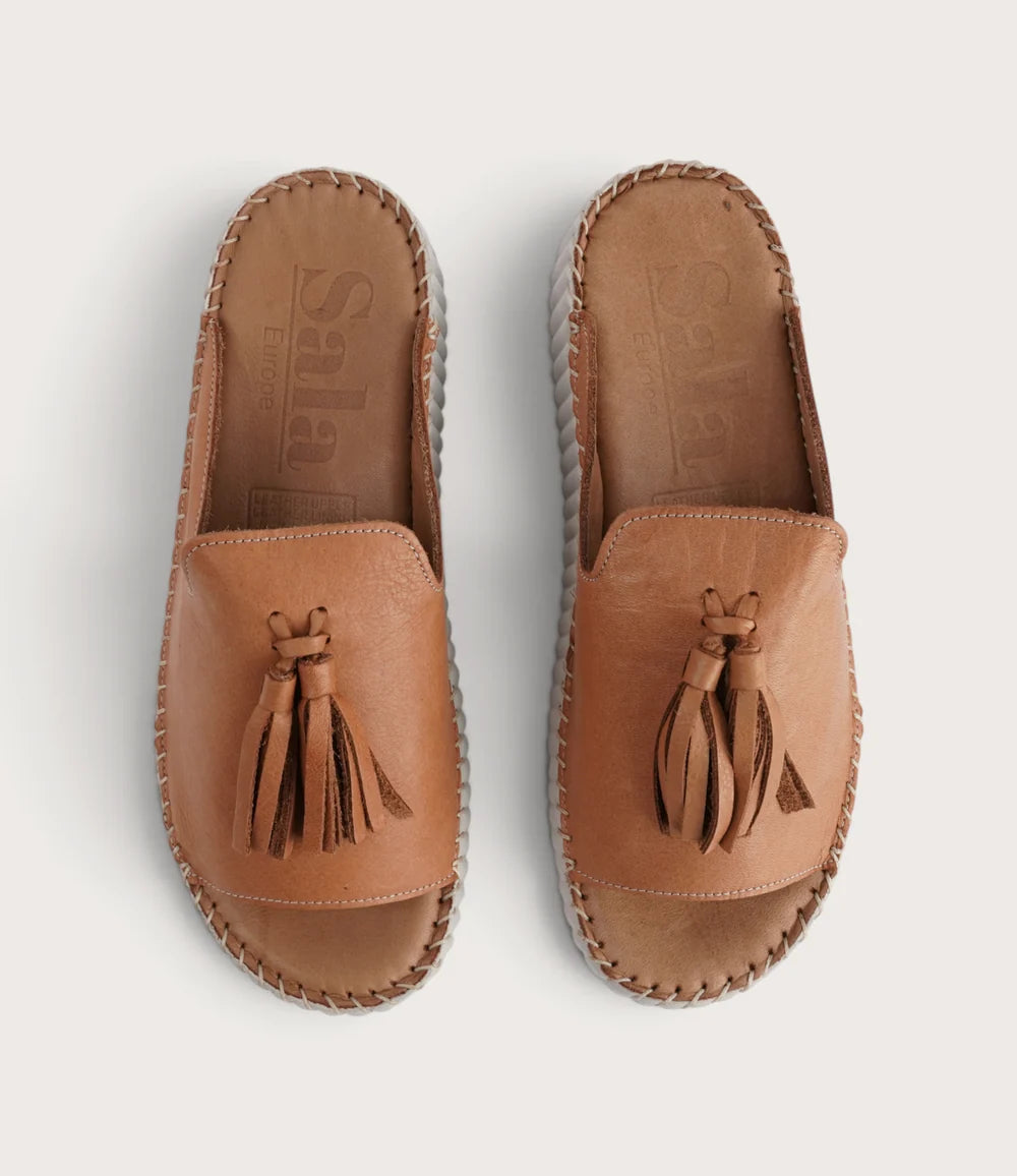 SALA Sonny Tassle Wedge
