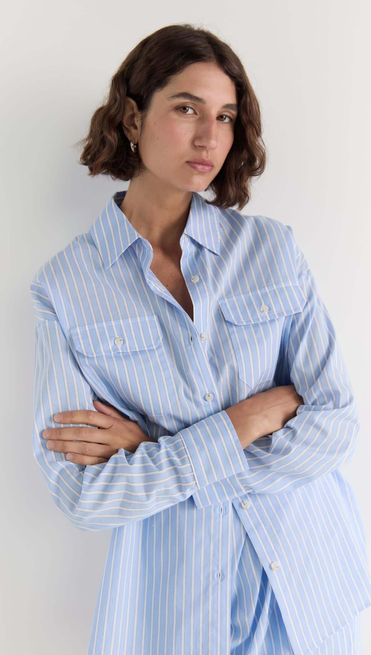 STAPLE THE LABEL Ayra Shirt