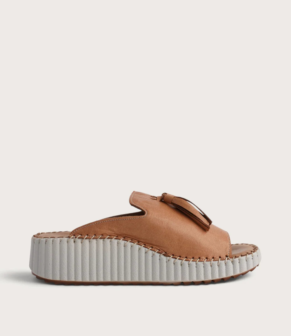 SALA Sonny Tassle Wedge