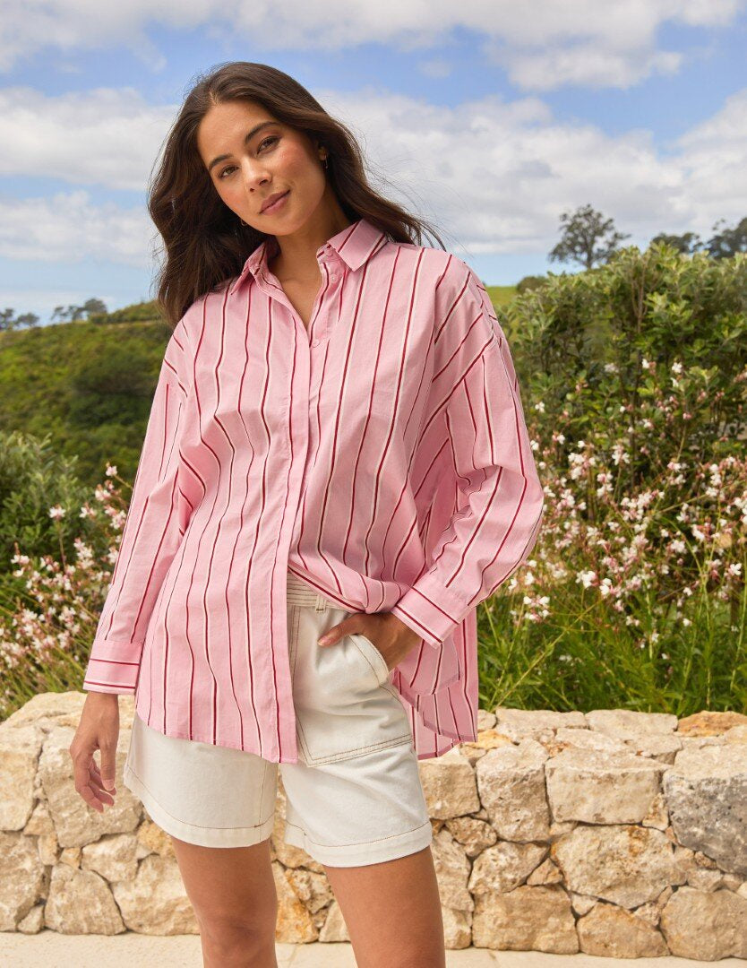 STELLA + GEMMA Pepper Shirt