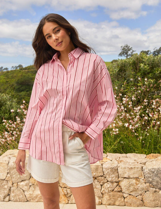 STELLA + GEMMA Pepper Shirt