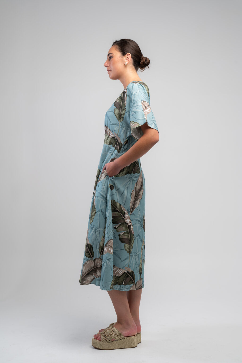 OBI Palm Springs Shift Dress