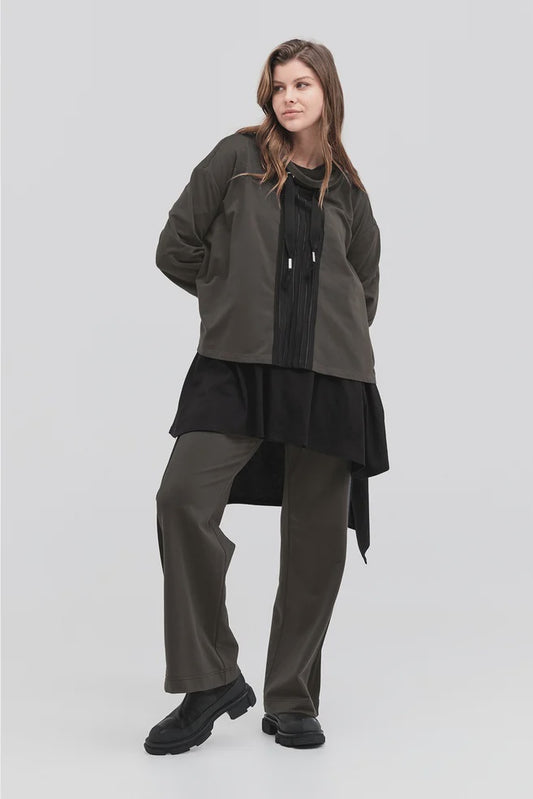 TAYLOR Strip Brink Sweater