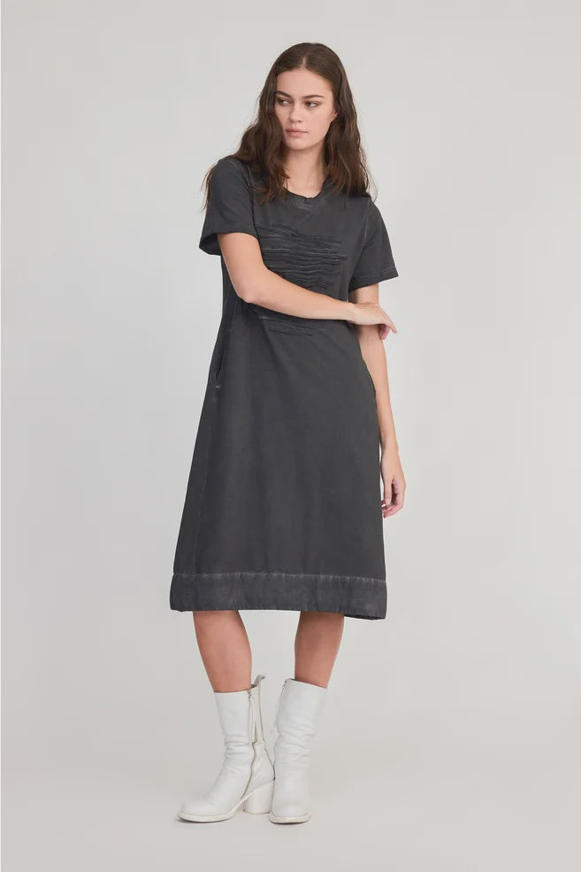 TAYLOR Strand T-Shirt Dress