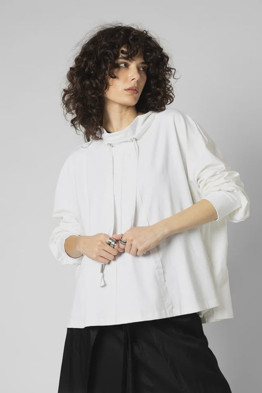 TAYLOR Divided Brink Sweater