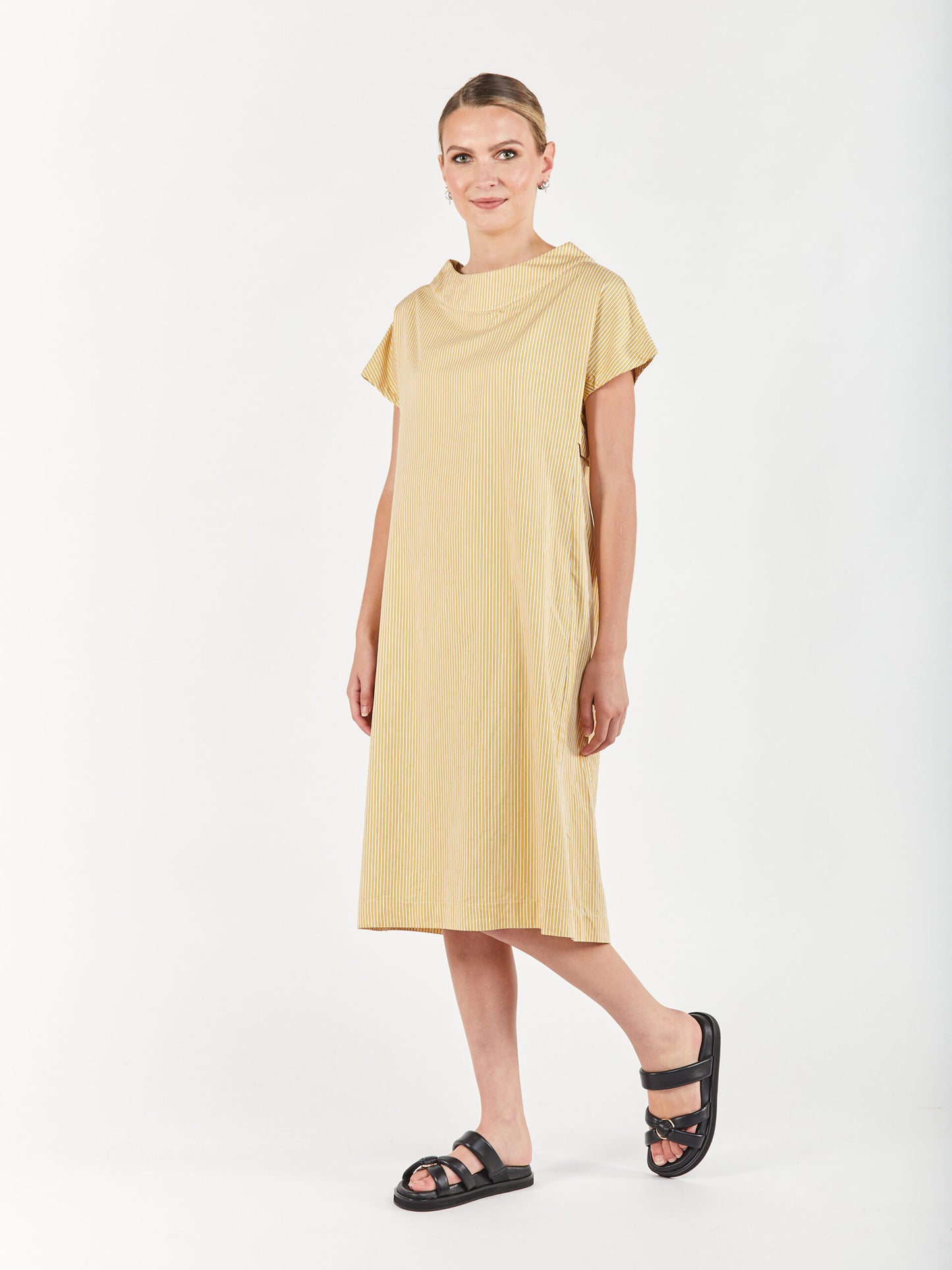 OBI Sunburst Reversible Dress - SALE