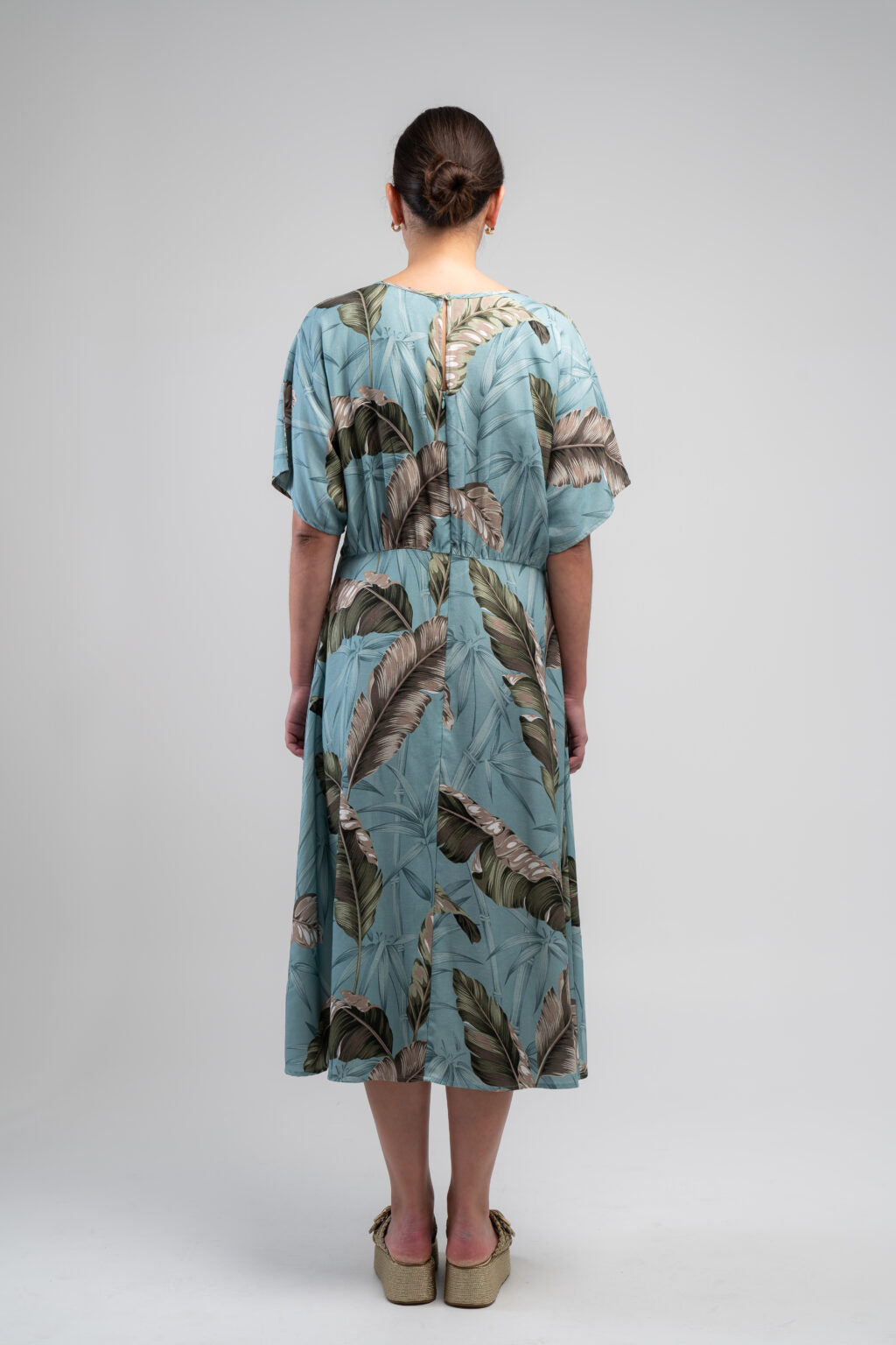 OBI Palm Springs Shift Dress