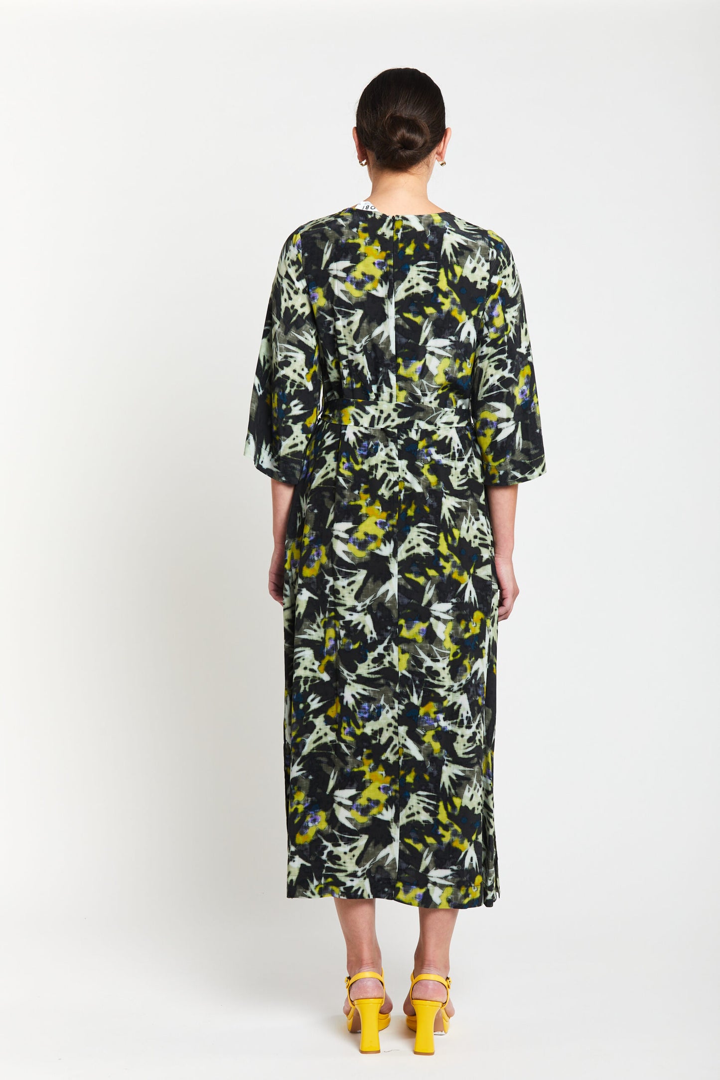 OBI Catastrophe Shift Dress