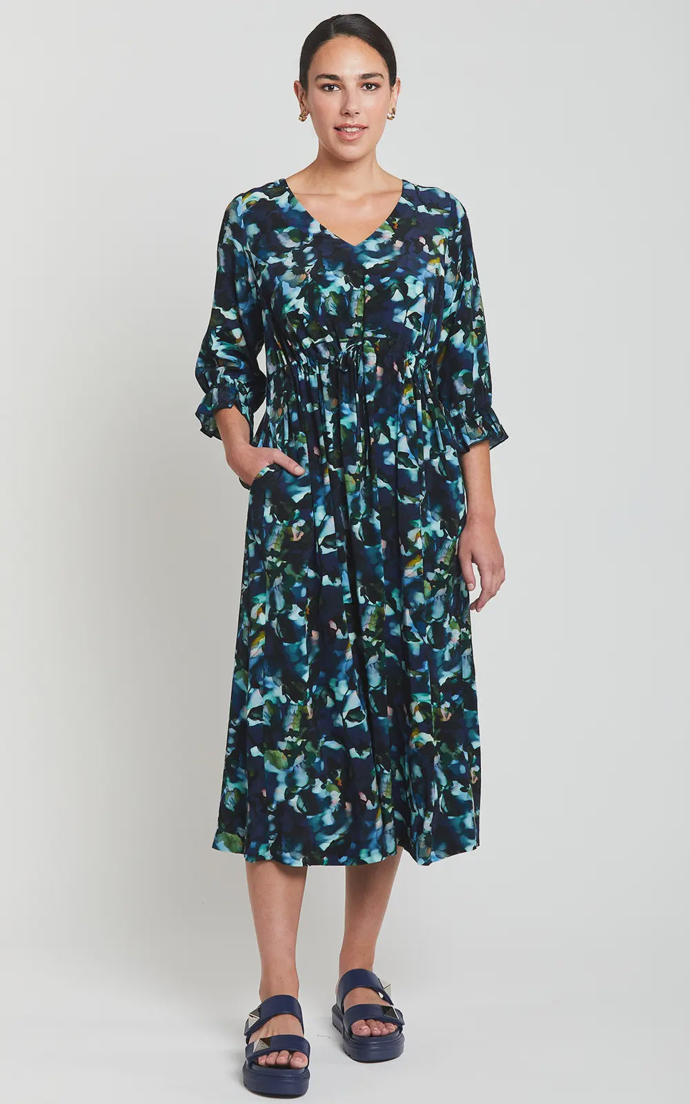 OBI Troubled Water Shift