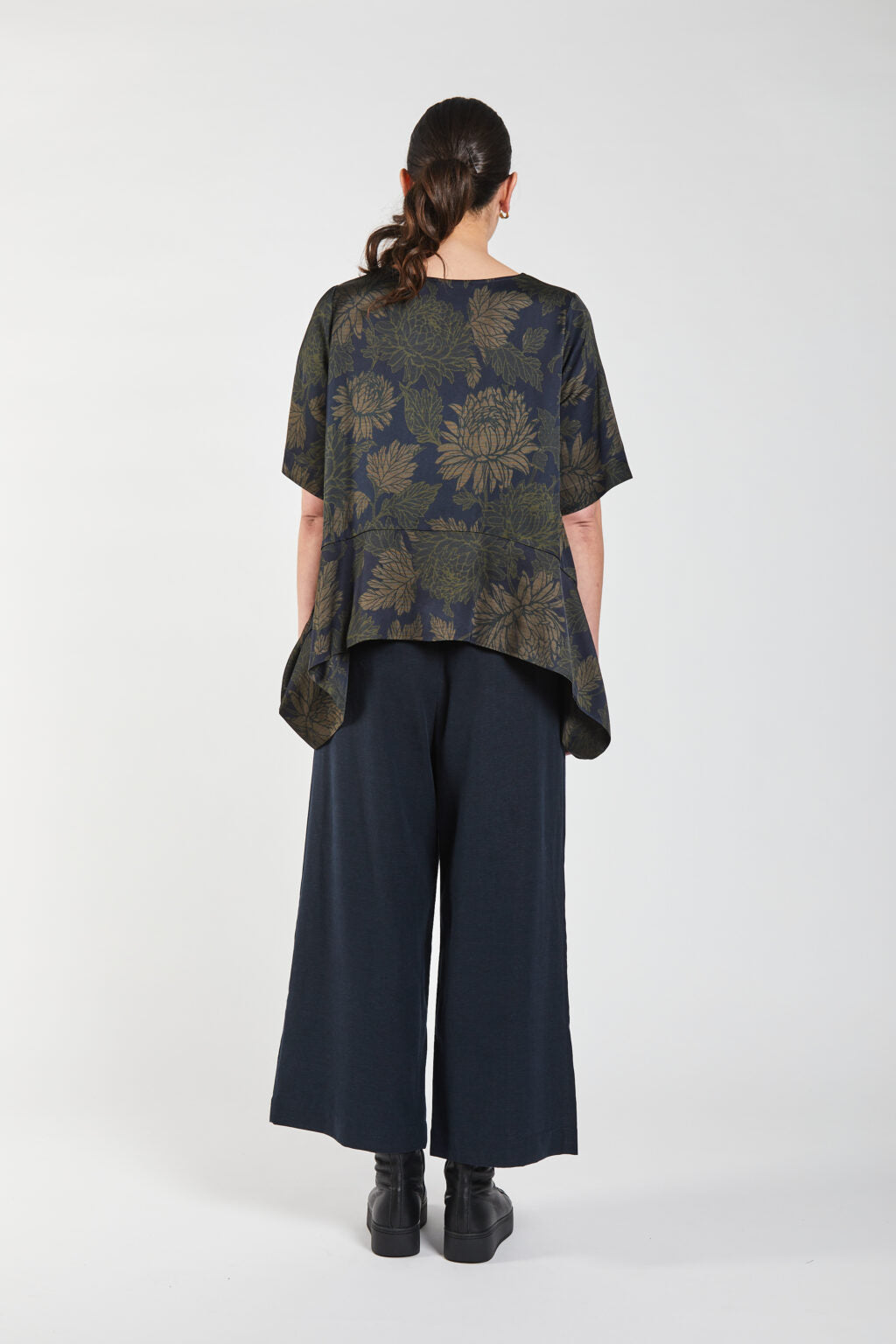 OBI Autumn Drape Top