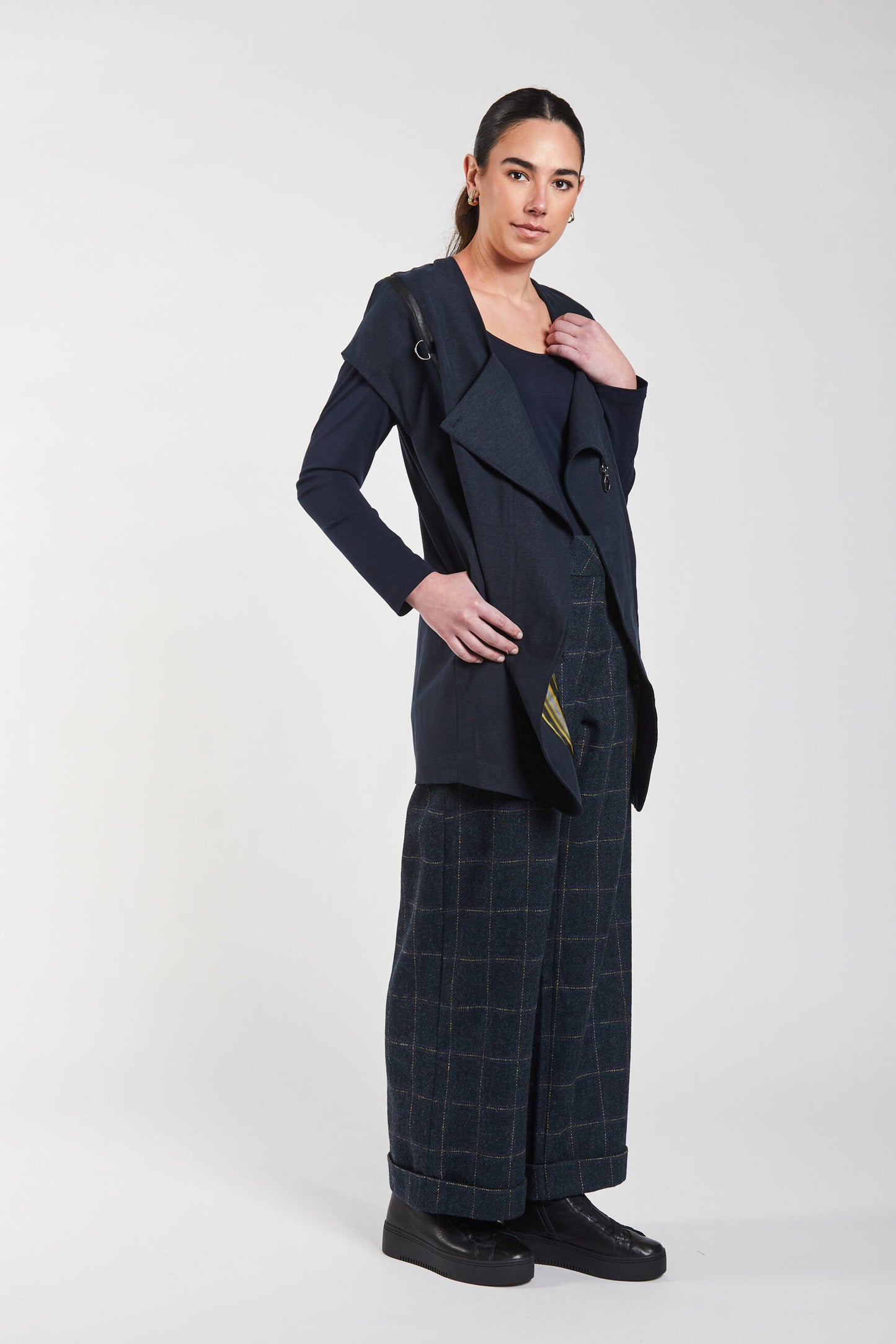 OBI Shamrock Wideleg Pant