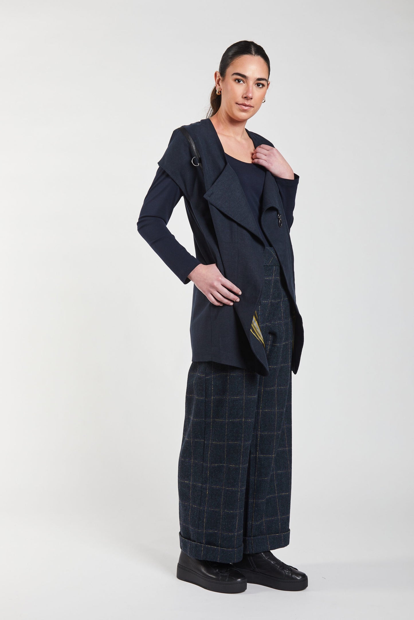 OBI Aqua-Twill Jerkin