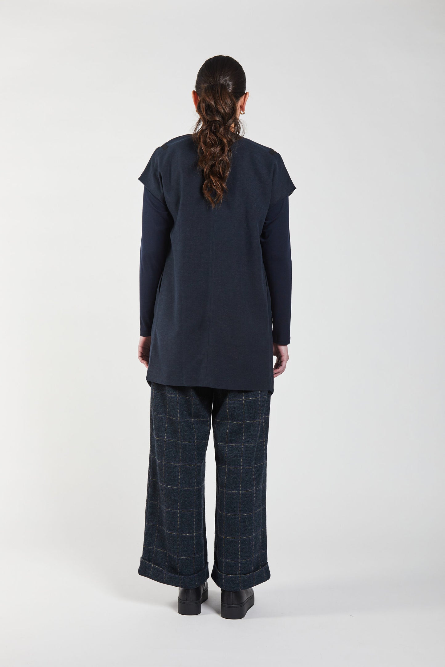 OBI Aqua-Twill Jerkin