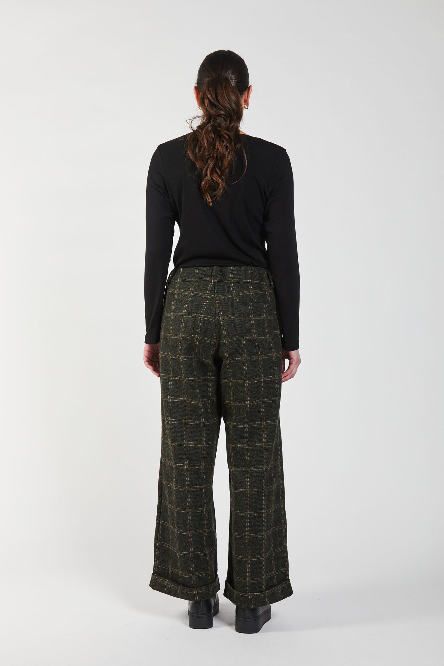 OBI Shamrock Wideleg Pant