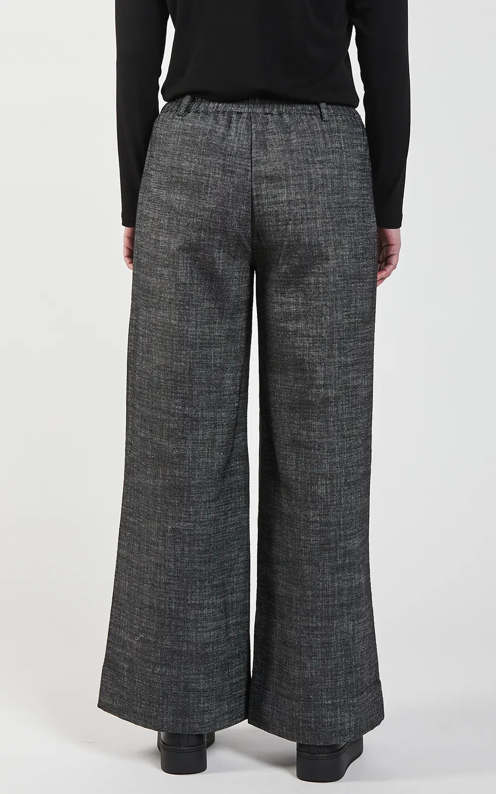 OBI Denim Palazzo Pant