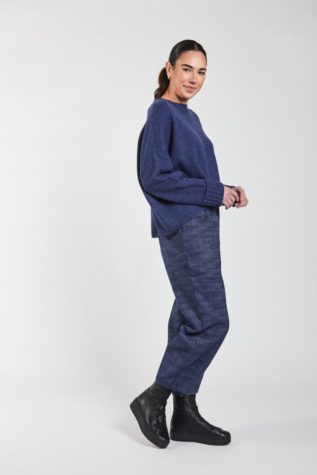 OBI Beaucoup Oversized Sweater