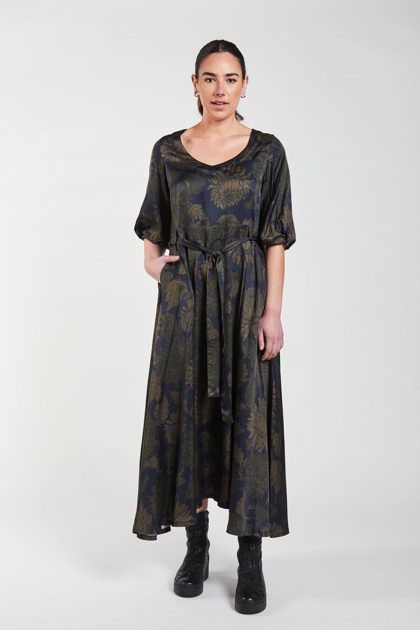 OBI Autumn Maxi Dress