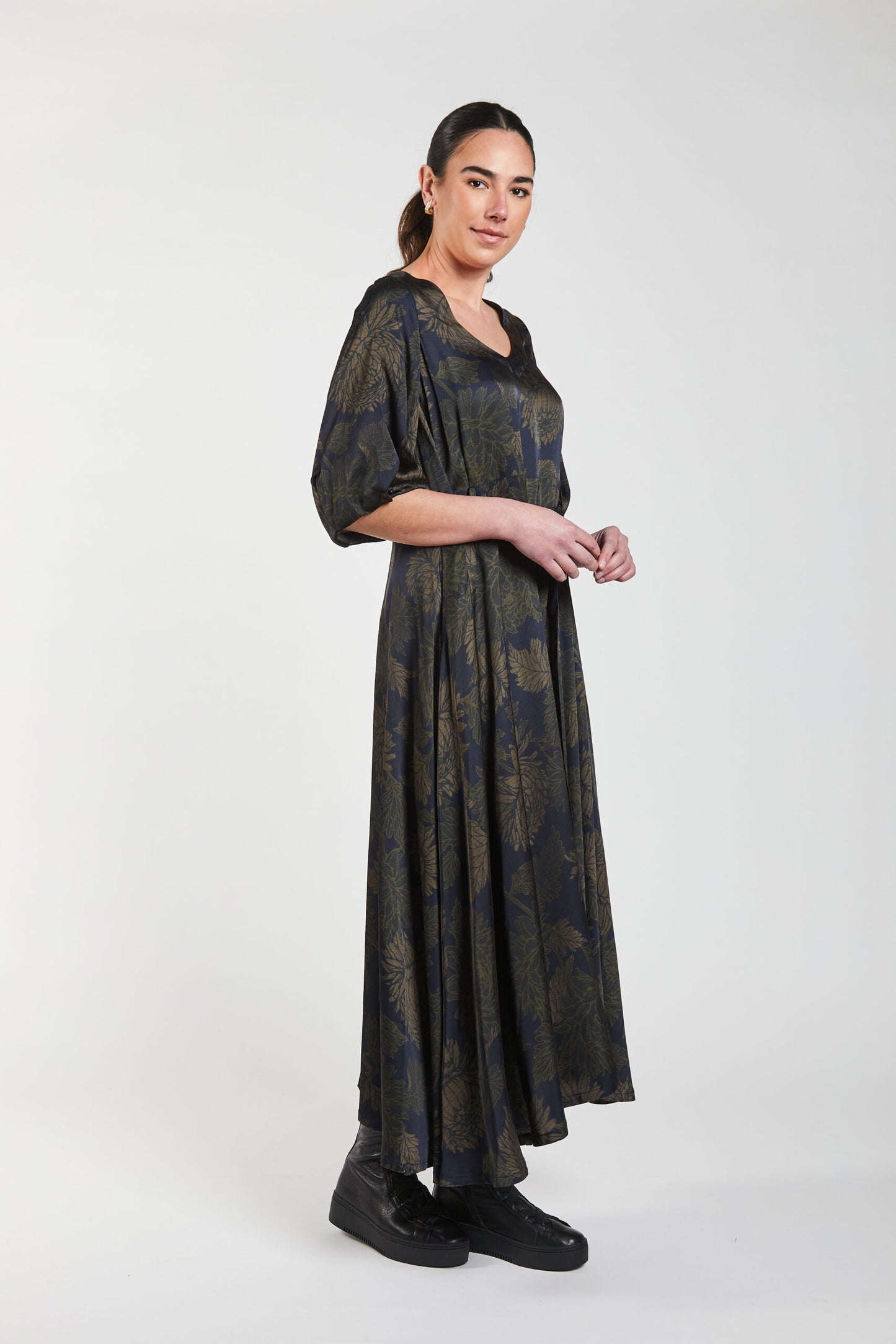 OBI Autumn Maxi Dress