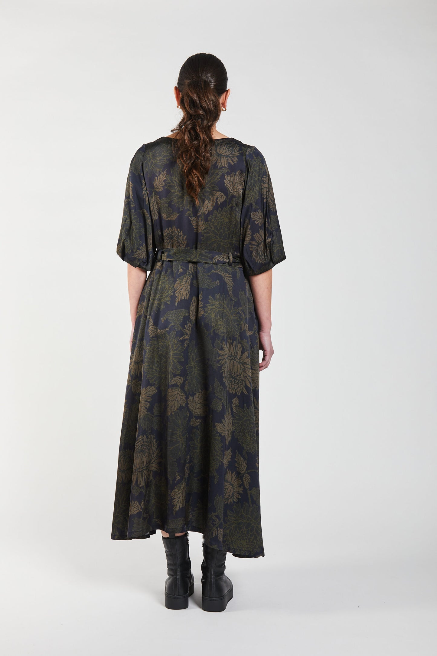 OBI Autumn Maxi Dress