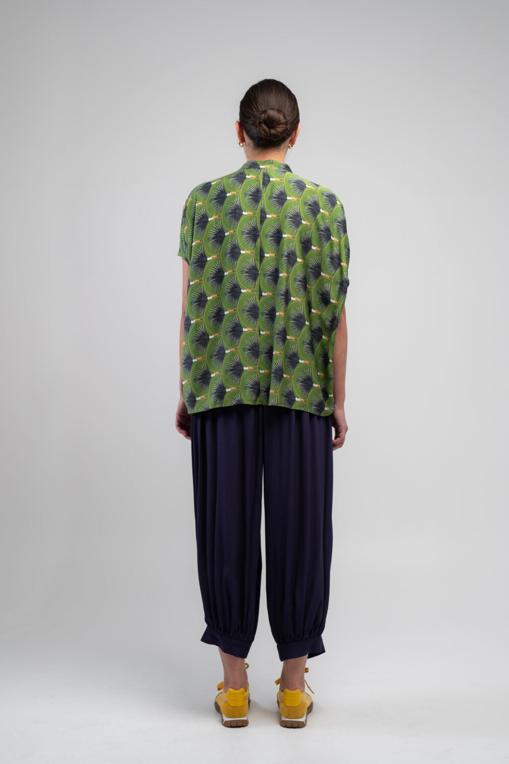 OBI Toucan Drape Shirt