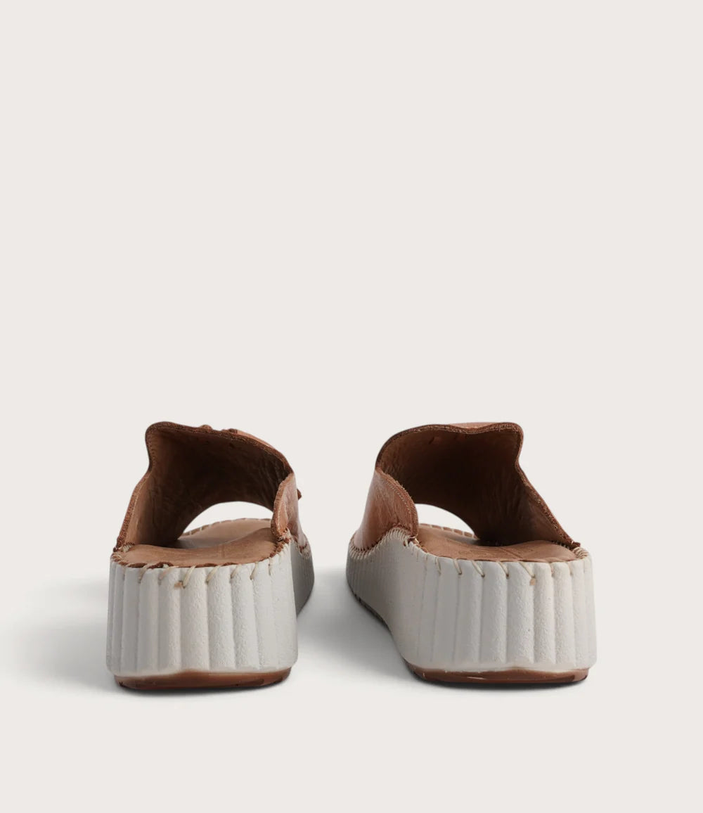 SALA Sonny Tassle Wedge