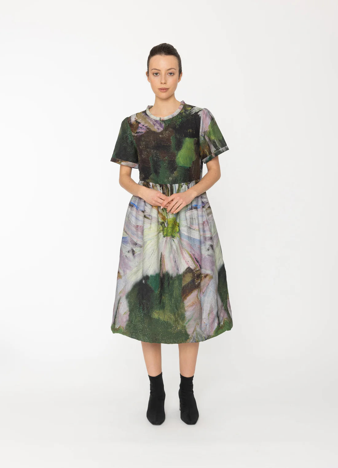 BLACKLIST Sova Dress