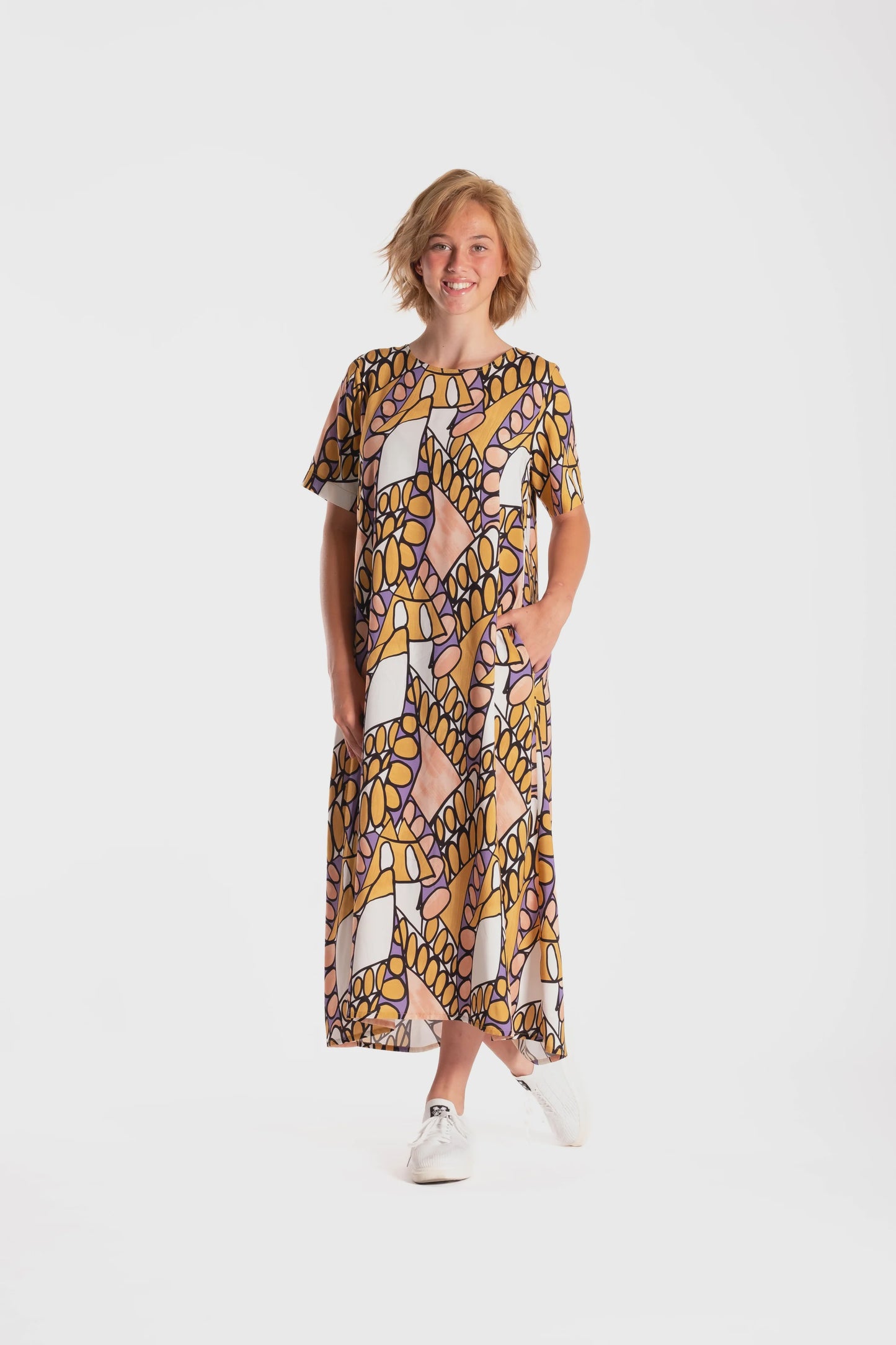 DEEANNE HOBBS Menaka Dress