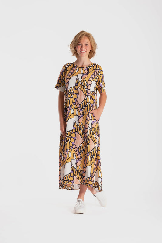 DEEANNE HOBBS Menaka Dress