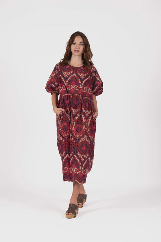 DEEANNE HOBBS Brie Dress