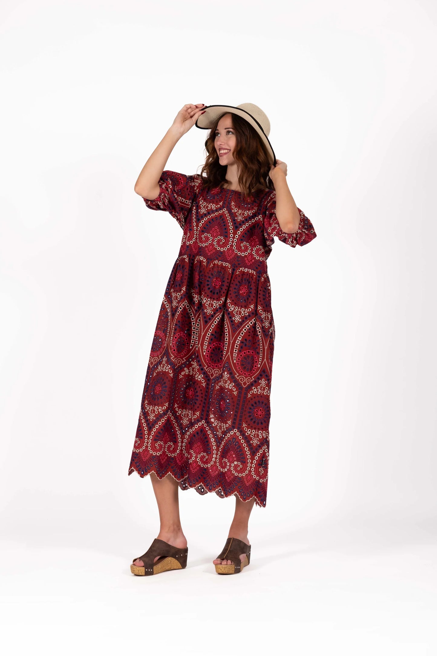 DEEANNE HOBBS Brie Dress