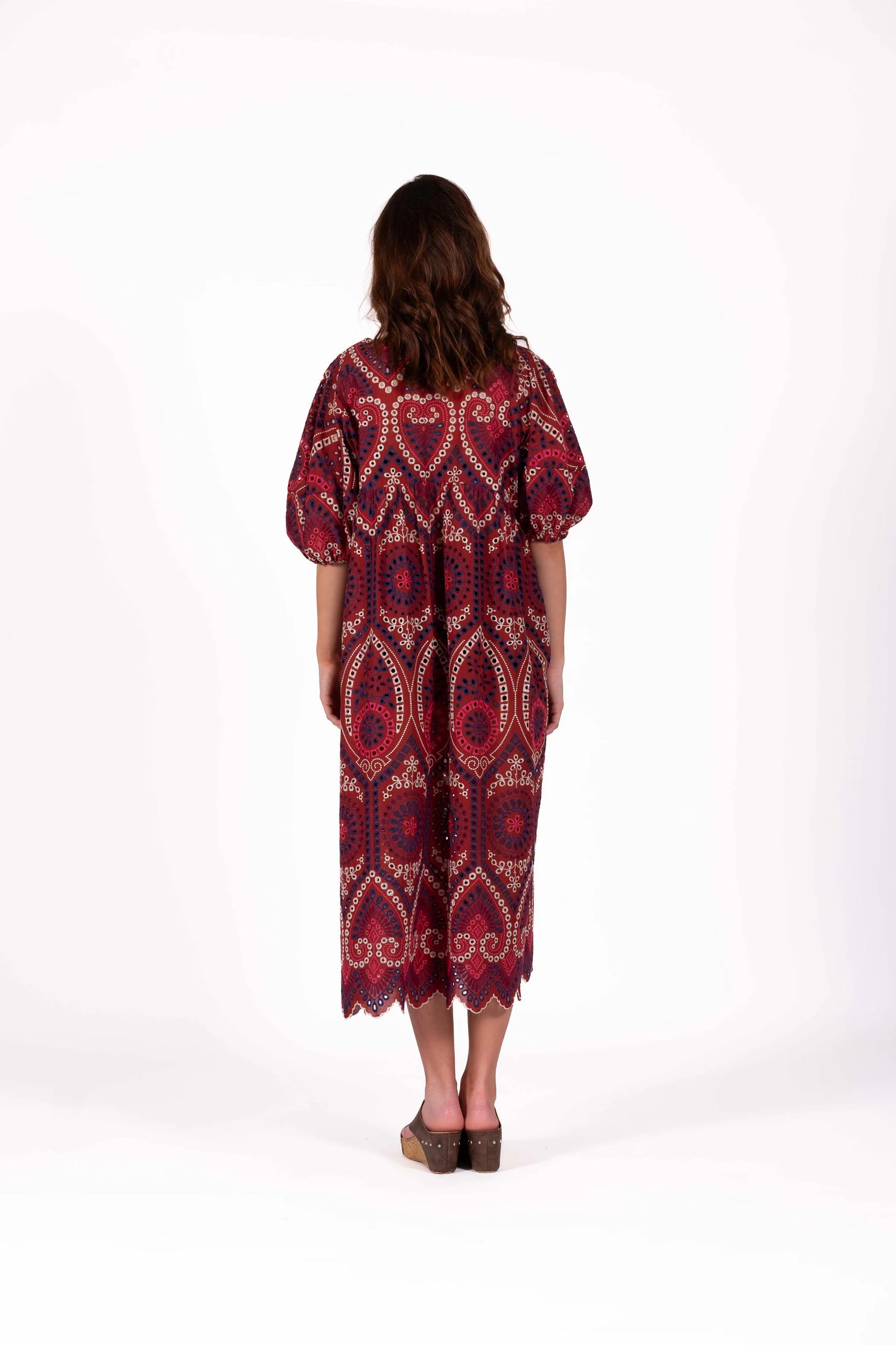 DEEANNE HOBBS Brie Dress
