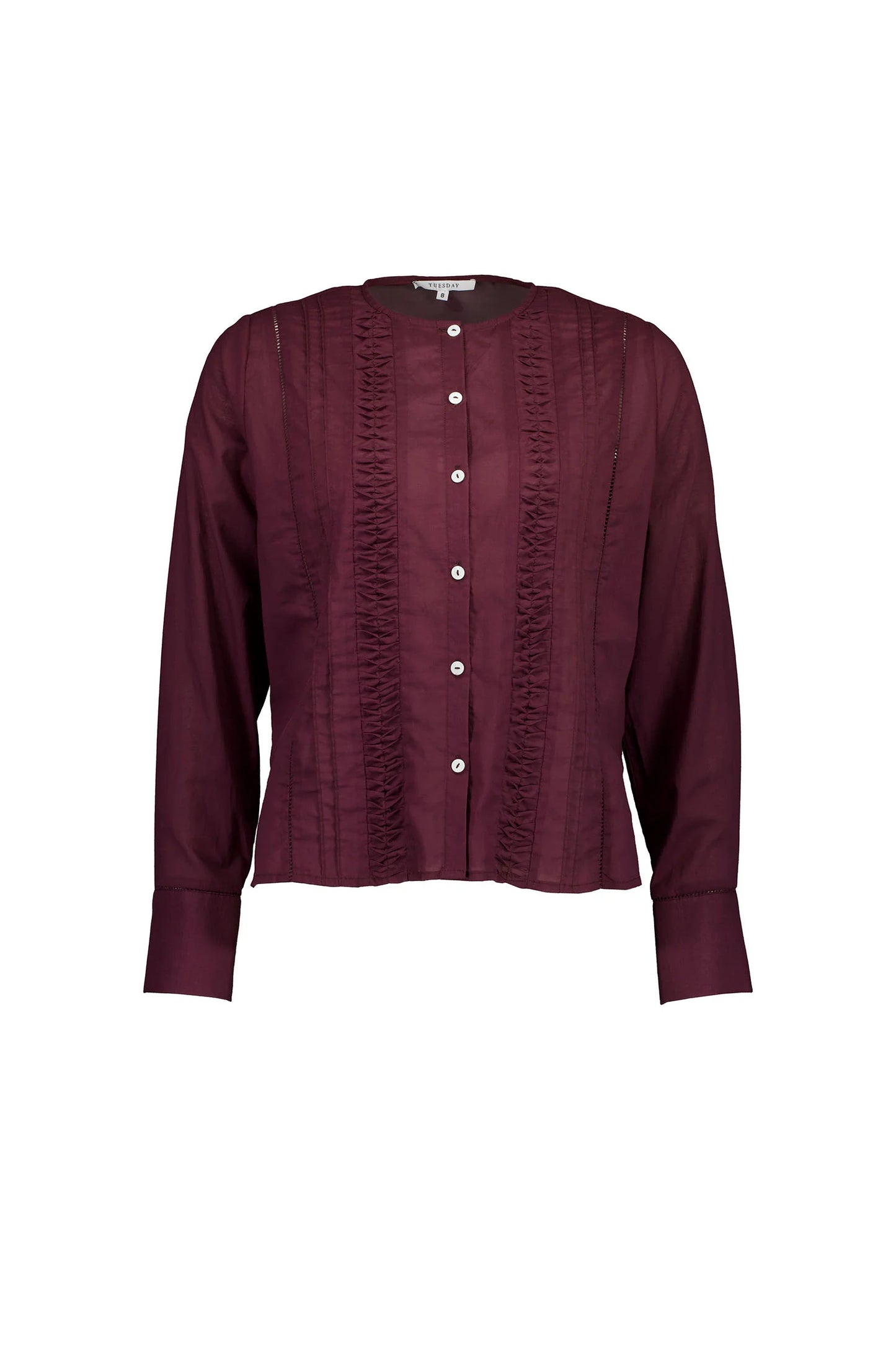 TUESDAY Academy Top