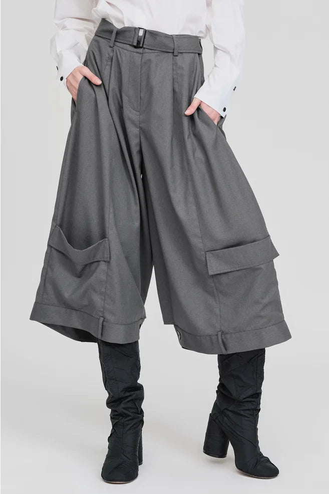 TAYLOR Antsa Short/Pant  - Wool