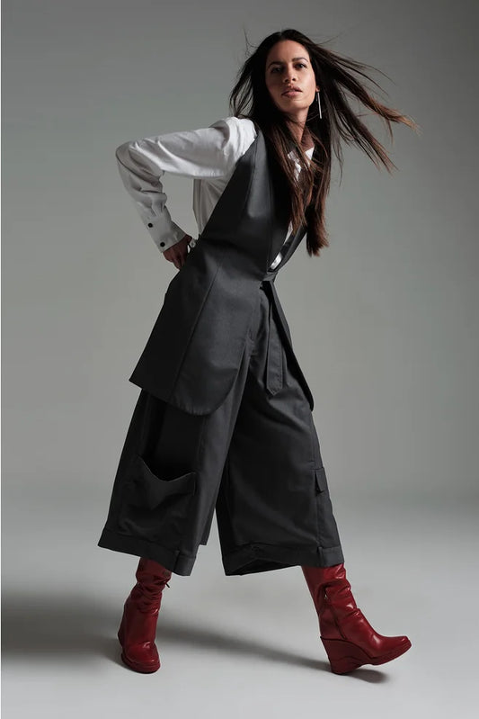 TAYLOR Antsa Short/Pant  - Wool