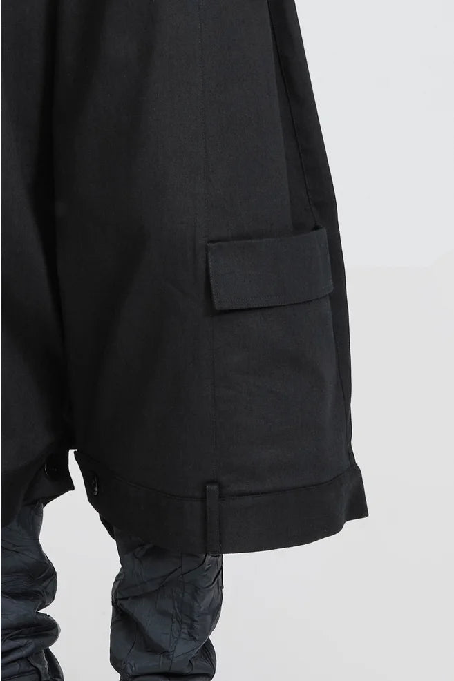 TAYLOR Antsa Short/Pant - Black Drill