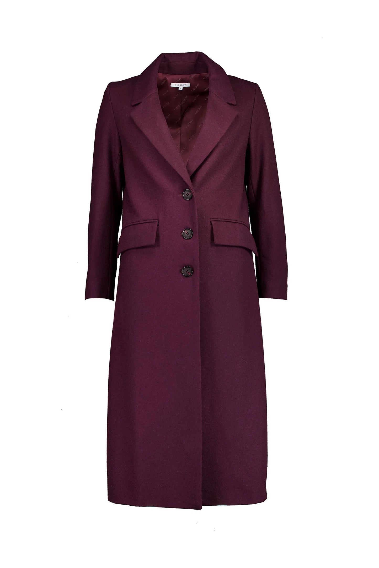 TUESDAY Archer Coat