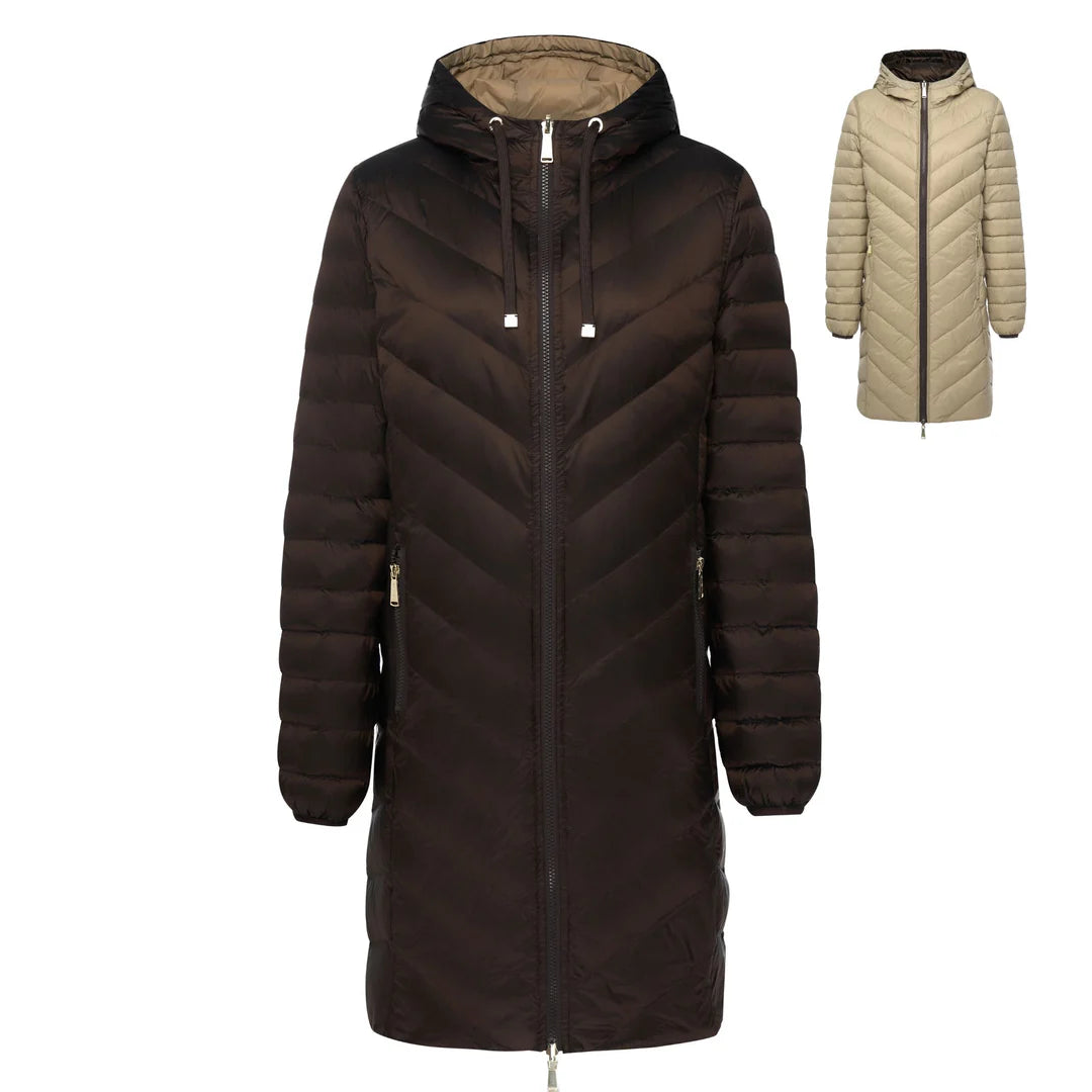 MOKE Arnie Reversible Coat
