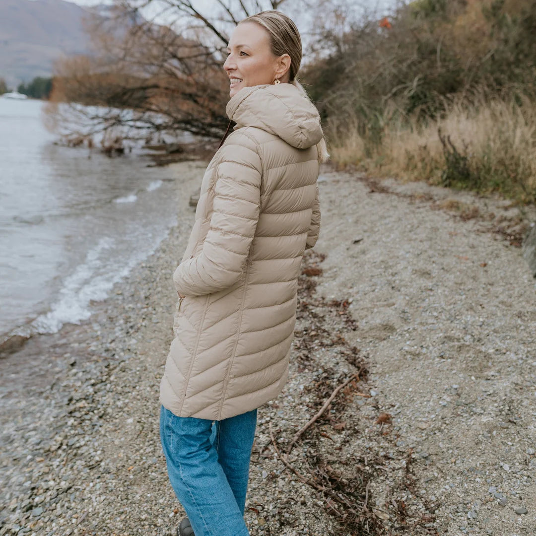 MOKE Arnie Reversible Coat