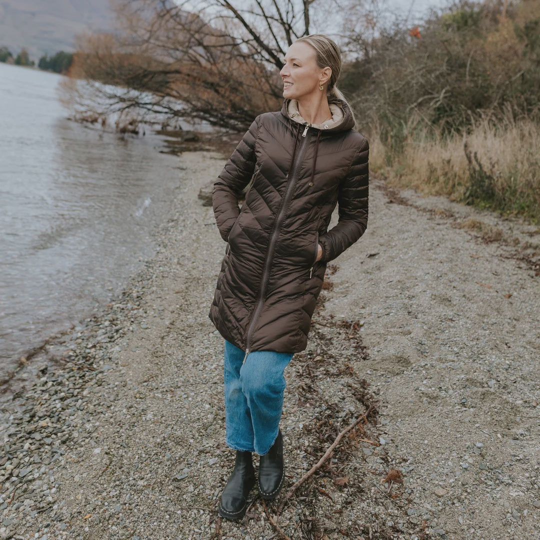 MOKE Arnie Reversible Coat
